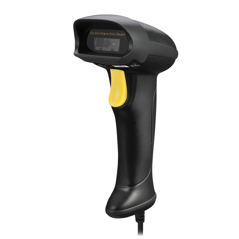 Adesso Nuscan 2500TU Barcode Scanner