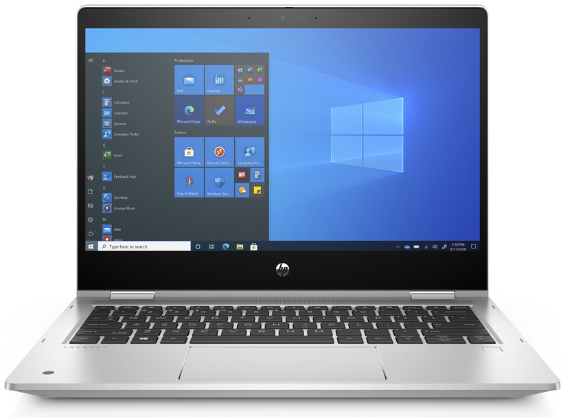 HP ProBook x360 435 G8 R7 8/256GB