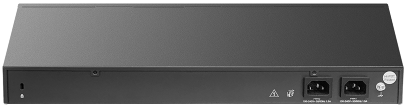 Router VPN porte 10G Omada ER8411