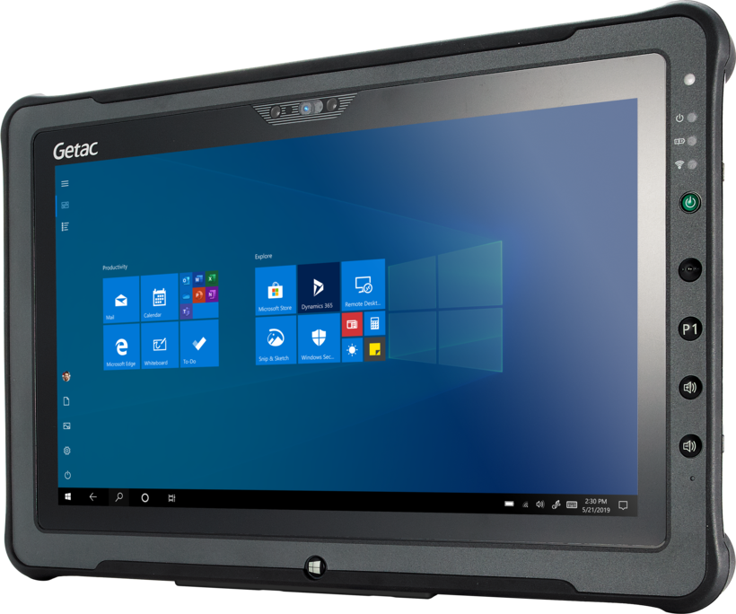 Tablet Getac F110 G5-Ex i5 16/512 GB LTE