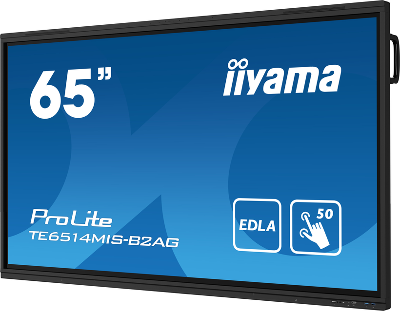iiyama PL TE6514MIS-B2AG Touch Display