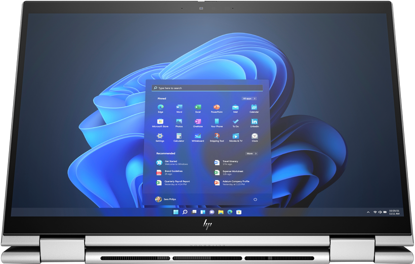 HP Elite x360 830 G9 i5 16/512GB LTE SV