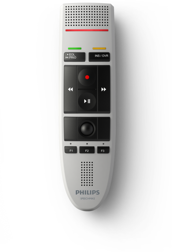 Philips SpeechMike 3200 Dictation Mic