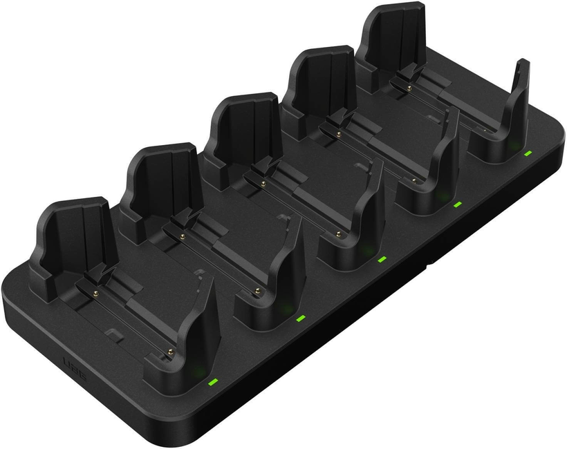 UAG Workflow 5x Cases Ladestation