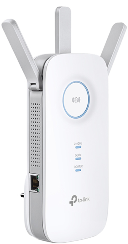 TP-LINK RE450 Dual Band WLAN Repeater