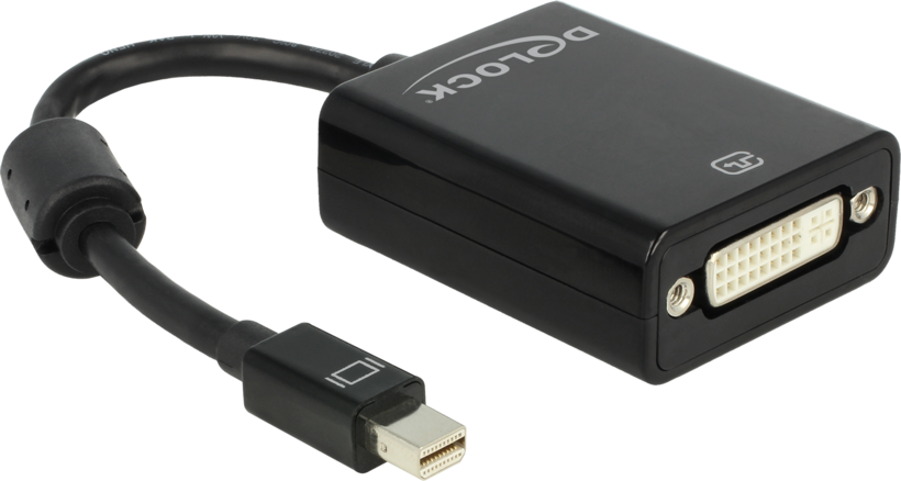 Delock Mini DisplayPort - DVI-I Adapter