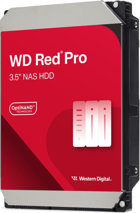 WD Red Pro 12 TB NAS HDD