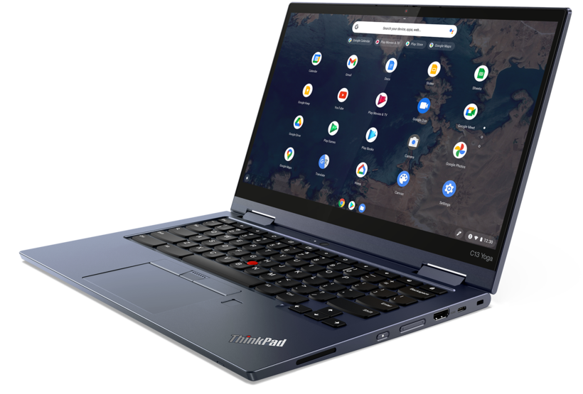 Lenovo ThinkPad C13 Yoga AMD 4/64GB Top