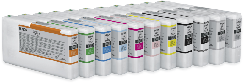 Epson T653A Ink Orange