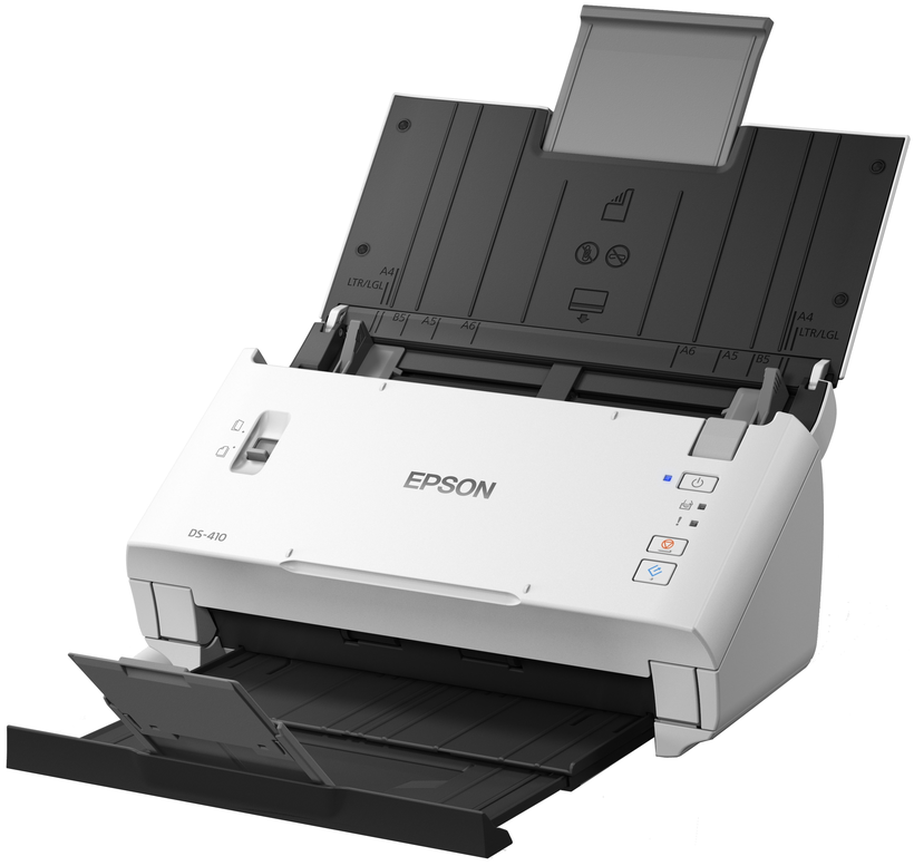 Escáner Epson WorkForce DS-410