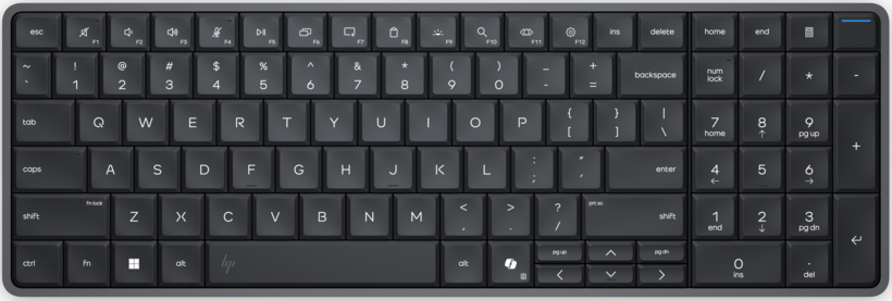 HP EliteBoard G1a NG RAI7P 32 GB/1 TB PC