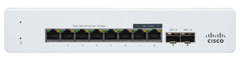 Cisco Meraki MS130-8X-HW Switch