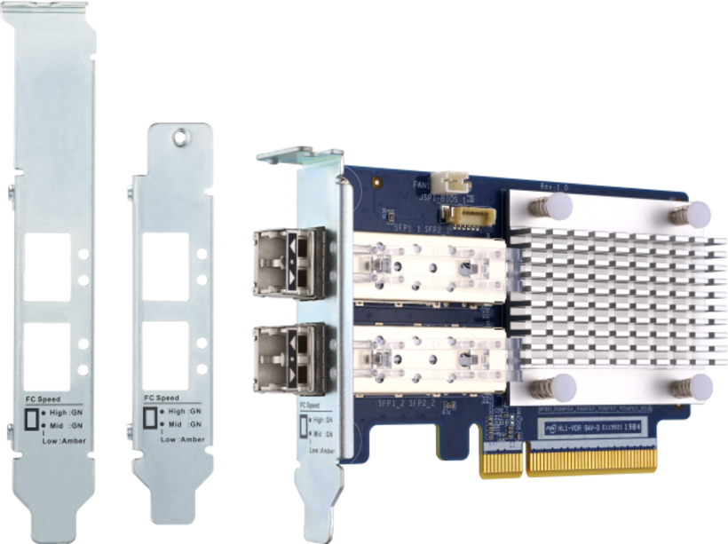 QNAP 32 G Glasfaser Host Bus Adapter