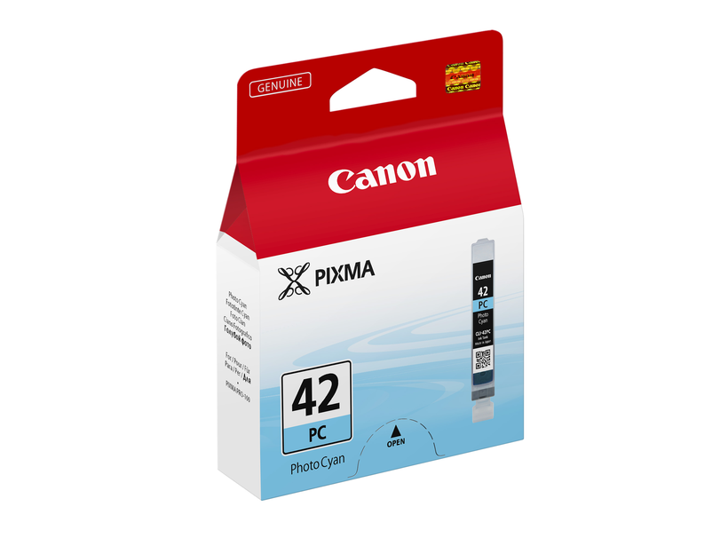 Canon CLI-42PC fotó-tinta cián
