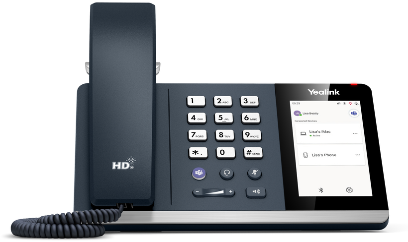 Yealink MP50 Teams USB Desktop Phone