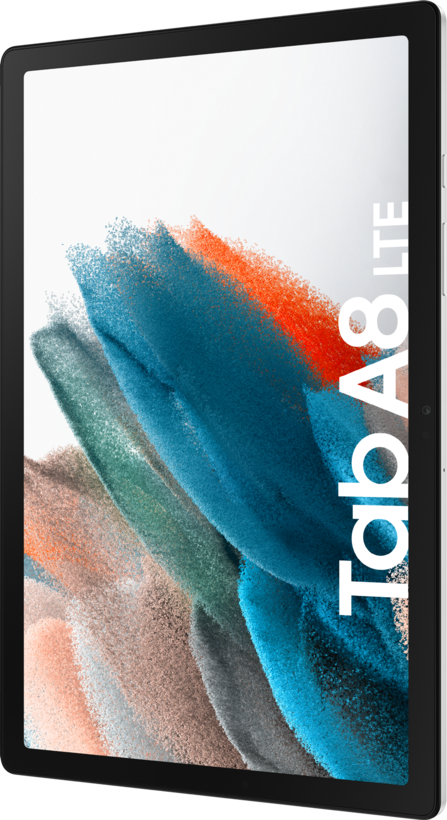 Samsung Galaxy Tab A8 3/32 GB LTE silber