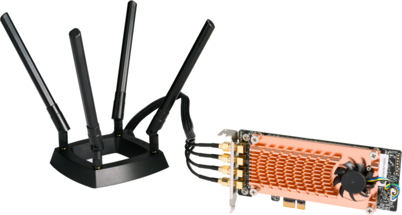 QNAP Dual Band WLAN Adapter