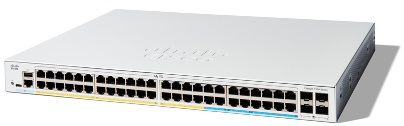Cisco Catalyst C1300-48T-4X Switch