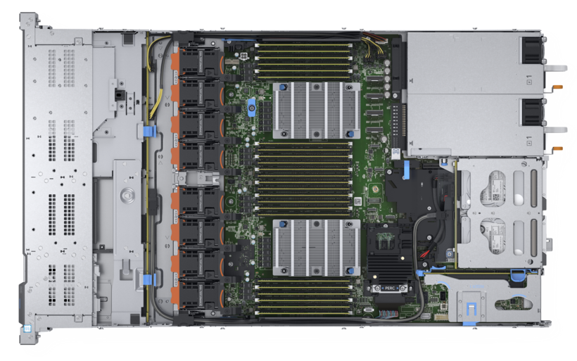 Dell EMC PowerEdge R640 Server