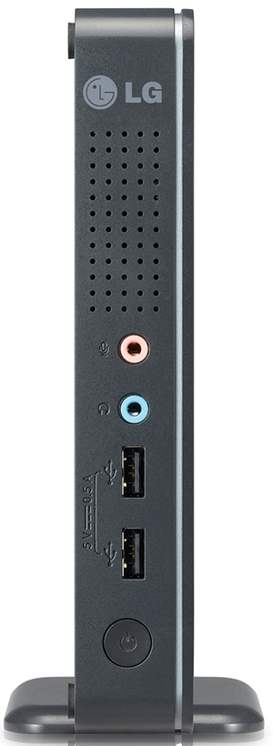LG CBV42-BP Zero Client
