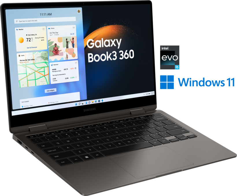 Samsung Book3 360 13 i5 8/256 GB