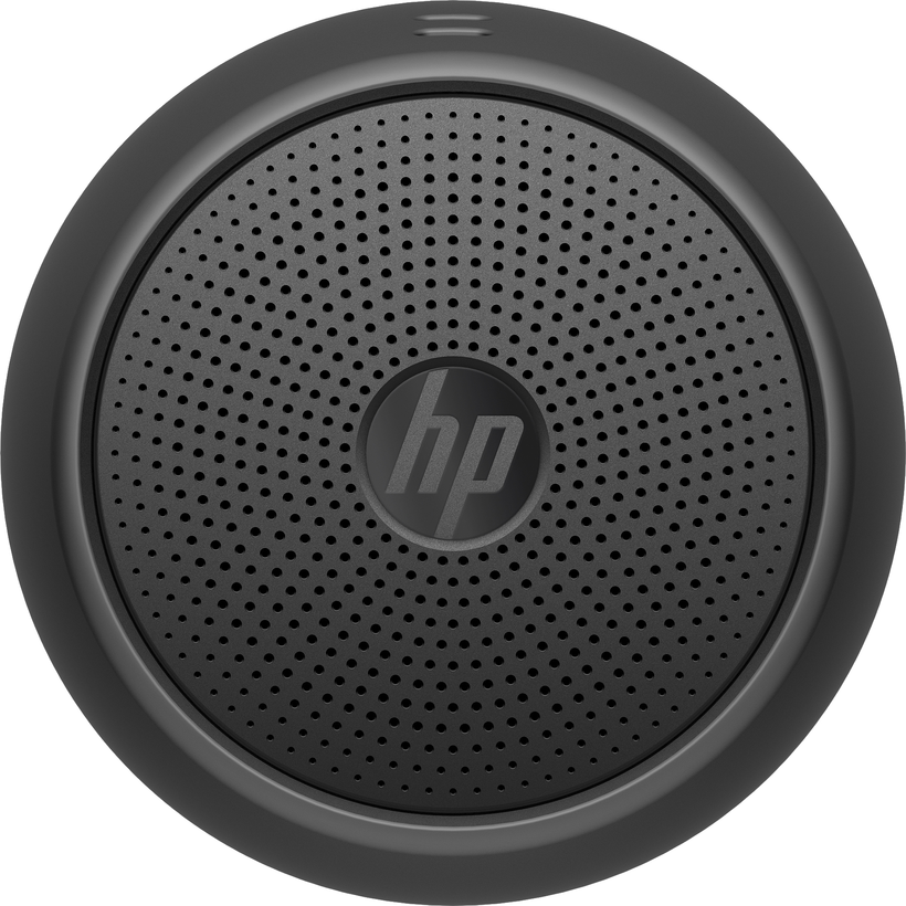 Haut-parleur HP 360 Bluetooth, noir