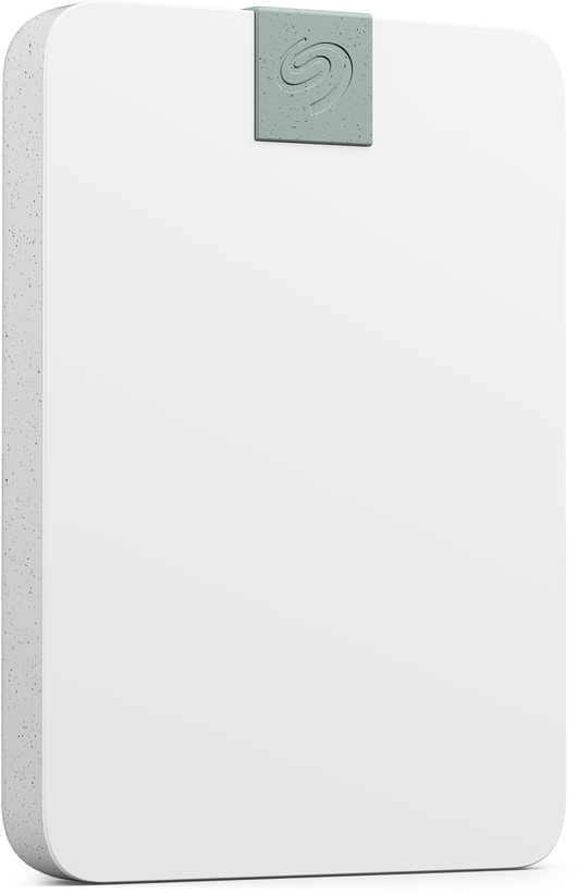 Seagate Ultra Touch 2TB HDD White