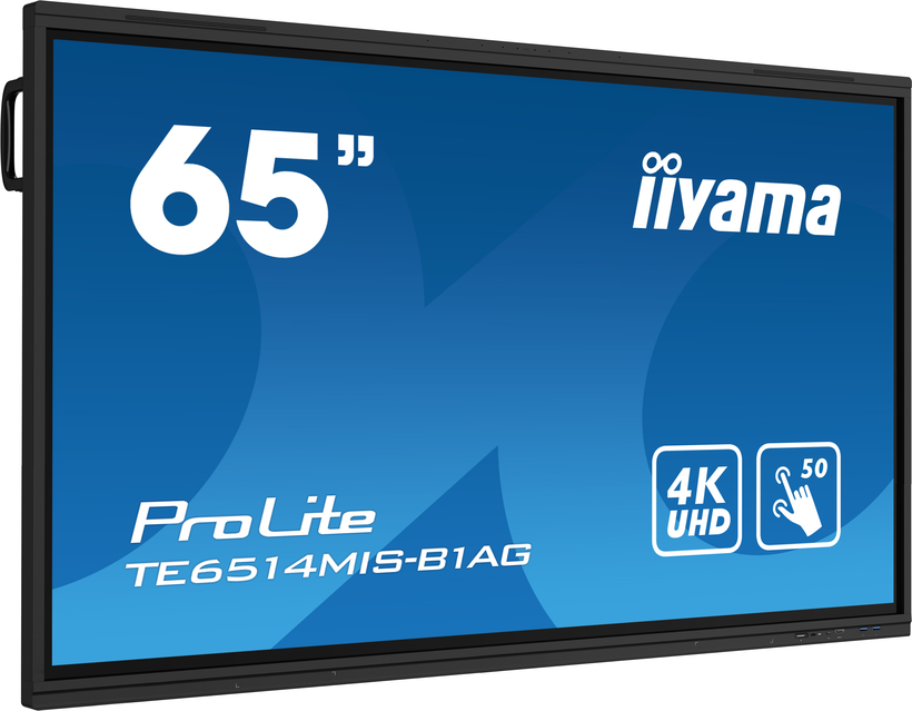 Écran tactile iiyama PL TE6514MIS-B1AG