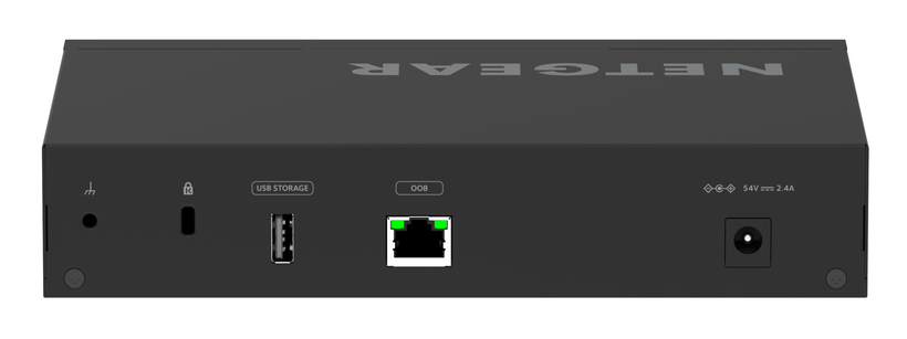NETGEAR M4250-9G1F-PoE+ AV Line Switch