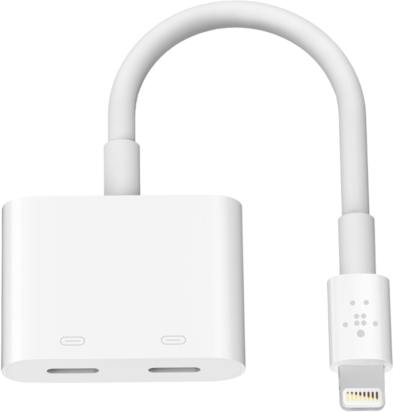 Belkin Lightning Audio + Charge