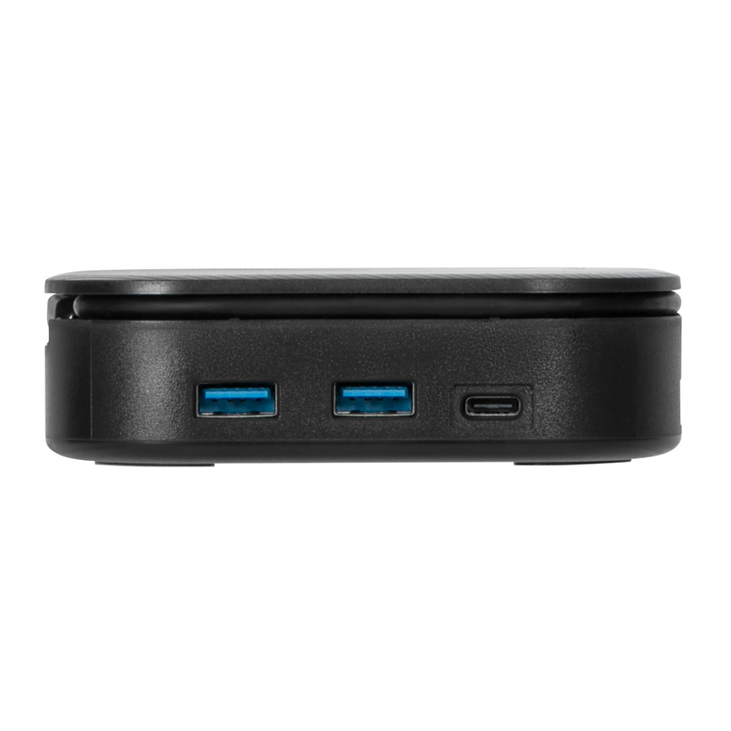 Stacja dok. Targus DOCK116GLZ USB-C