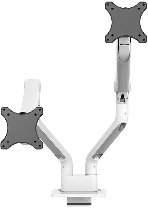 Neomounts DS70S-950W Dual Desk Mount