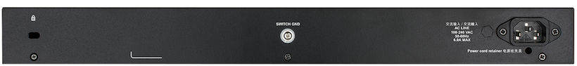 D-Link DGS-1250-28XMP PoE Switch