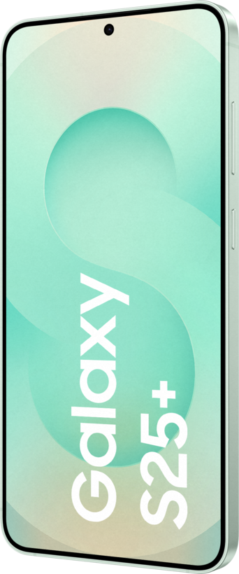 Samsung Galaxy S25+ 512 GB menta