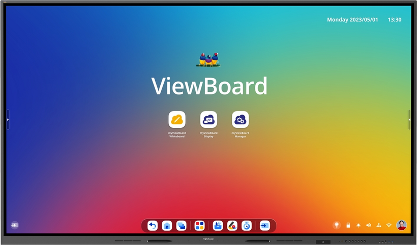 ViewSonic IFP110 Touch Display