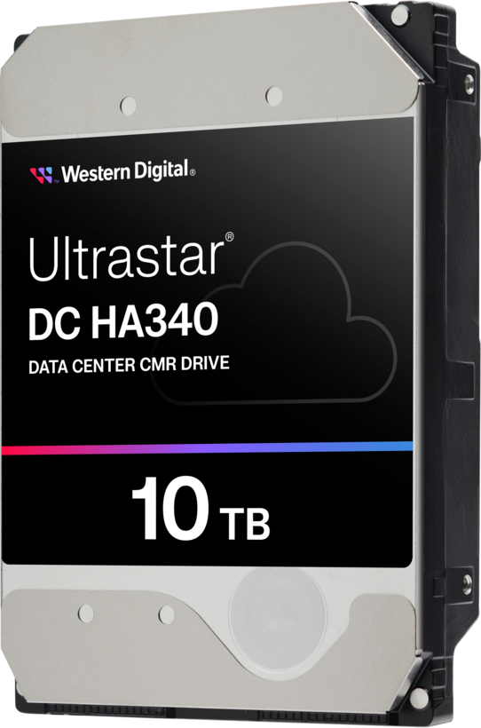 Western Digital DC HA340 10TB HDD