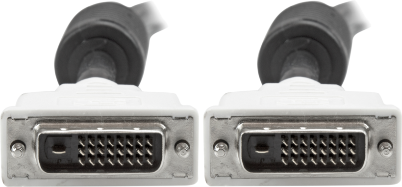 DVI-D - DVI-D Dual Link m/m kábel 3 m