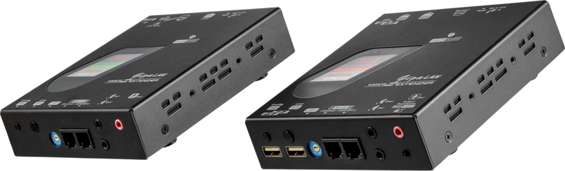 StarTech HDMI Cat6 KVM Extender 100m