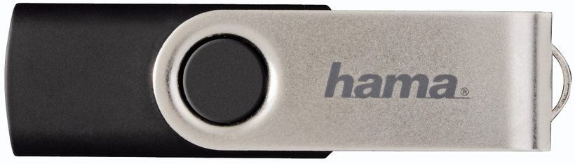 Clé USB 32 Go Hama FlashPen Rotate