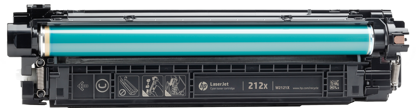 HP Toner 212X, błęk.