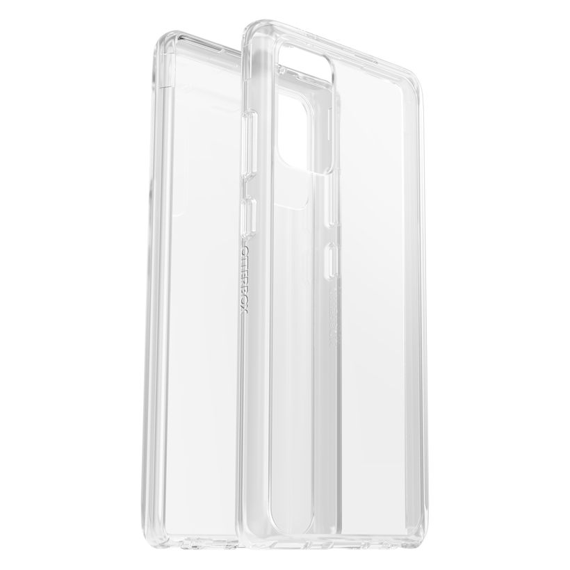 OtterBox Note20 React Case Clear