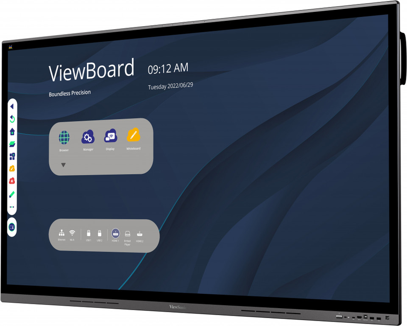 ViewSonic IFP6562 Touch Display