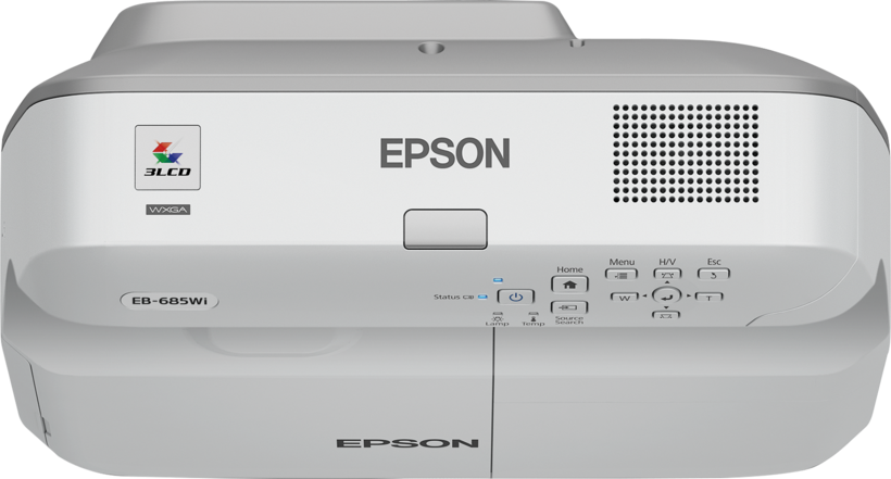 Epson EB-685Wi Ultra-ST Projector