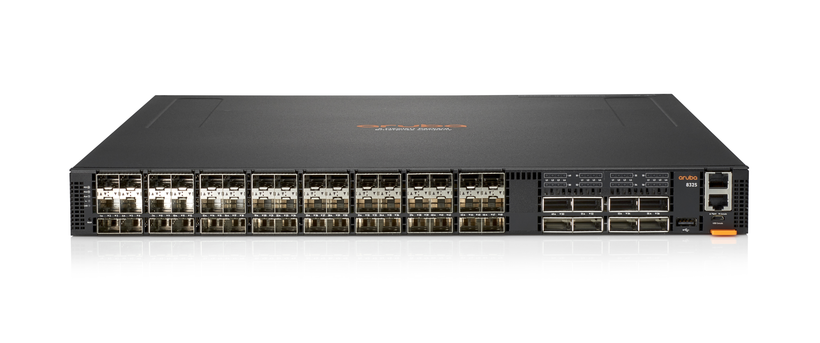 HPE Aruba 8325 48Y8C Switch FB Bundle