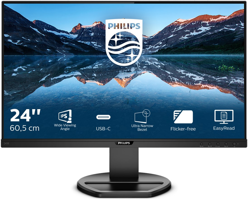 Buy Philips 243B9 Monitor (243B9/00)