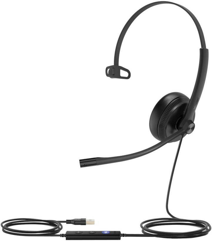 Auricular Yealink UH34 Mono Teams