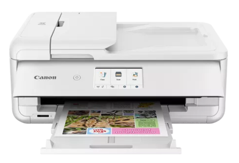 Canon PIXMA TS9551Ca MFP bianca