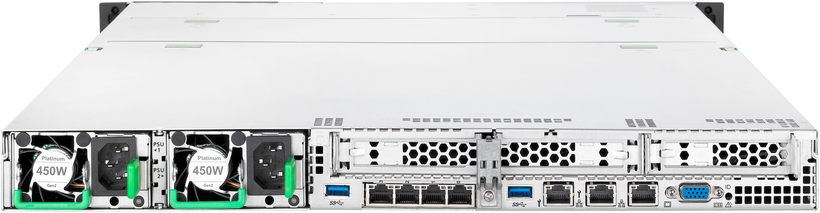 S60705409 FUJITSU PRIMERGY Server RX2530 M5 1点【通電OK