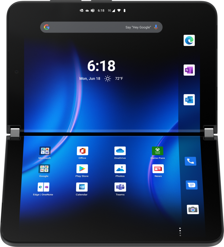 Microsoft Surface Duo 2 128GB Obsidian