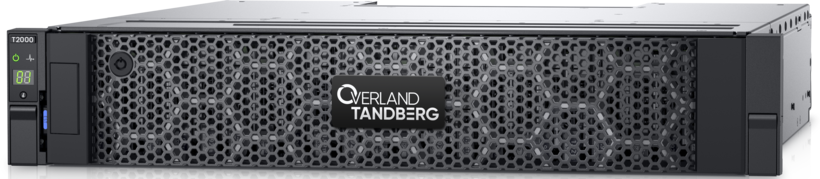 Tandberg Titan T2000 DualController SAN